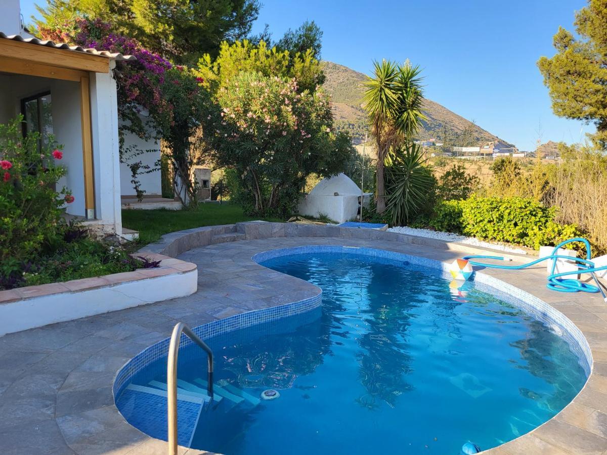 Finca Palmers Mijas Eksteriør bilde