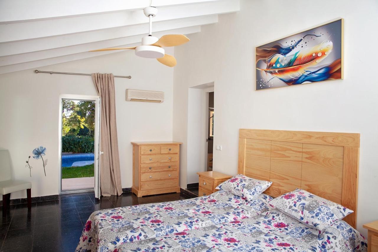 Finca Palmers Mijas Eksteriør bilde