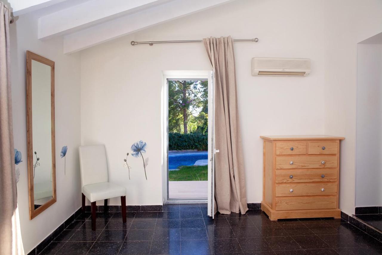 Finca Palmers Mijas Eksteriør bilde