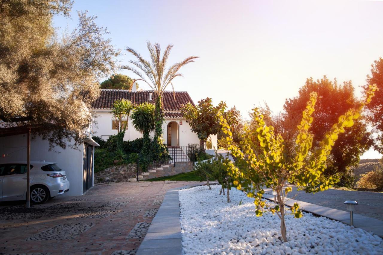 Finca Palmers Mijas Eksteriør bilde