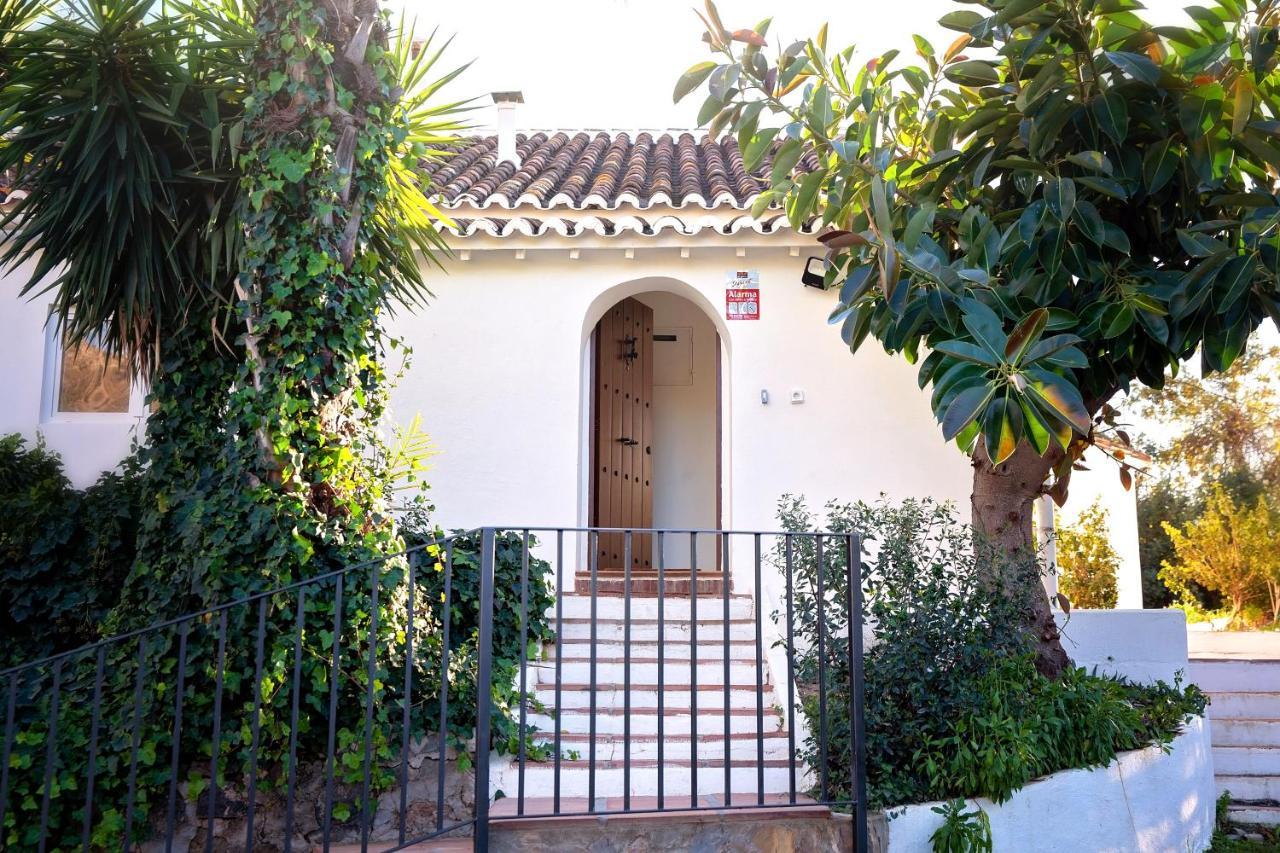 Finca Palmers Mijas Eksteriør bilde