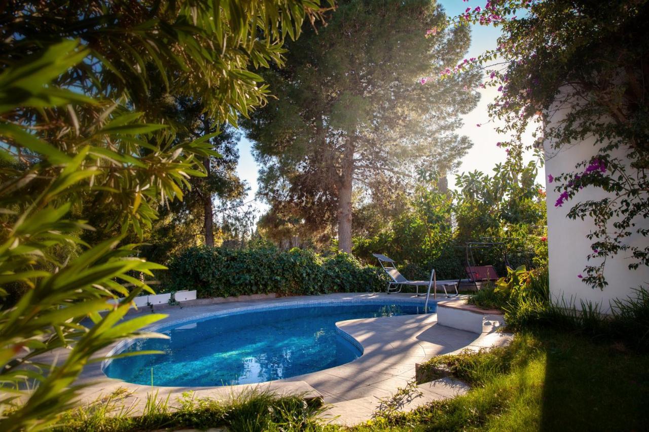Finca Palmers Mijas Eksteriør bilde
