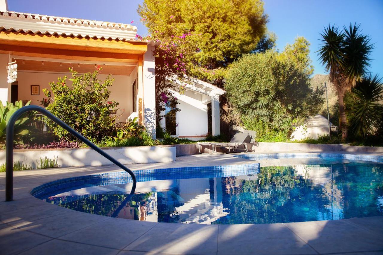 Finca Palmers Mijas Eksteriør bilde